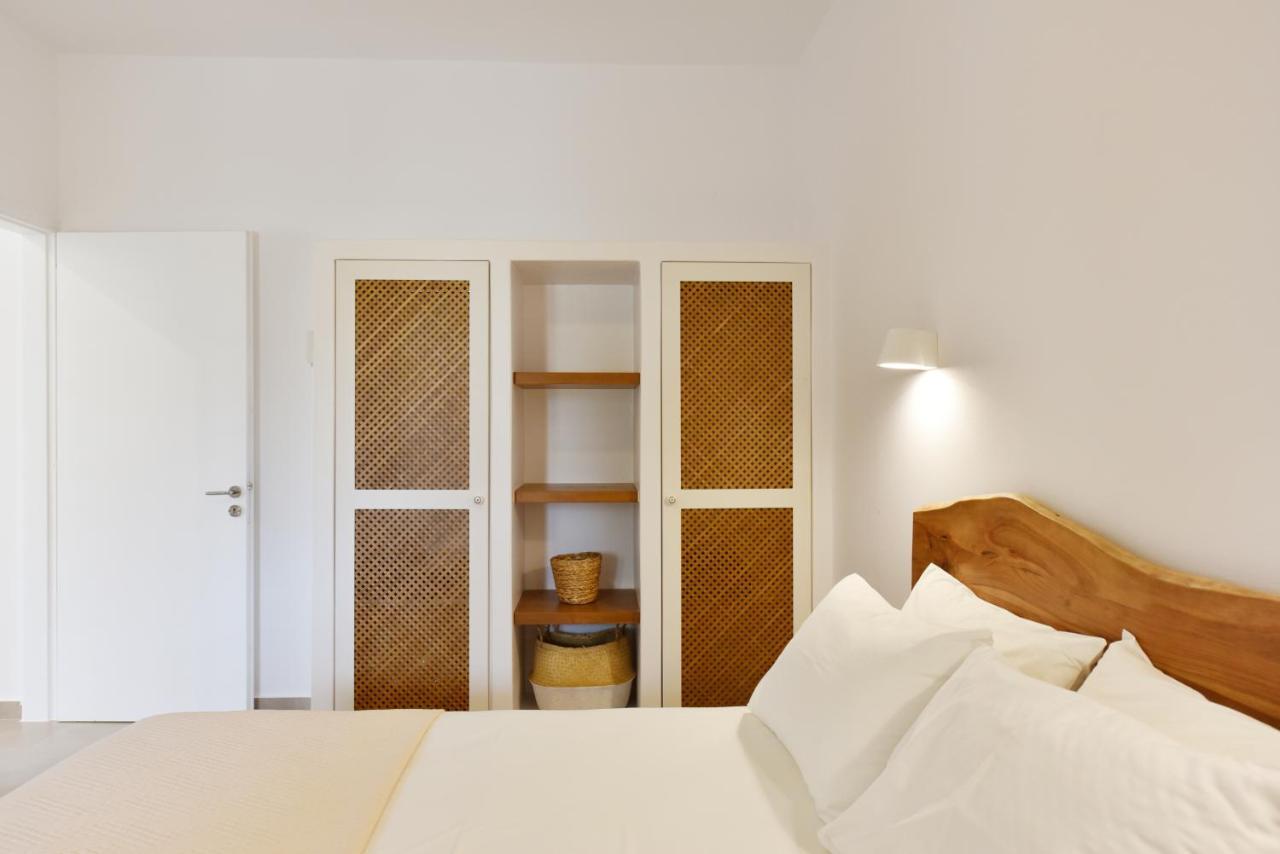 Giourgas Studios & Apartments Provatas Exteriér fotografie