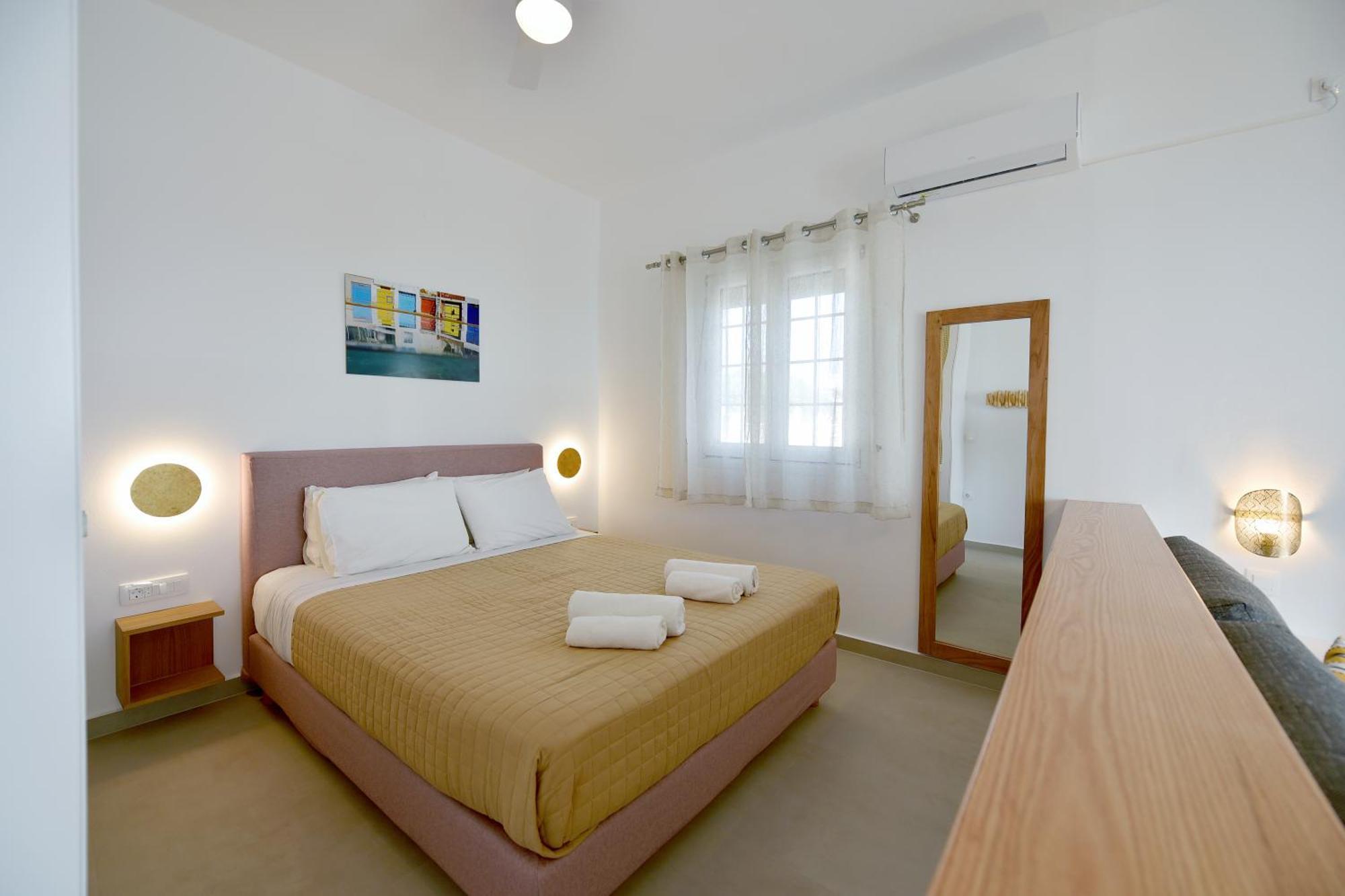 Giourgas Studios & Apartments Provatas Exteriér fotografie