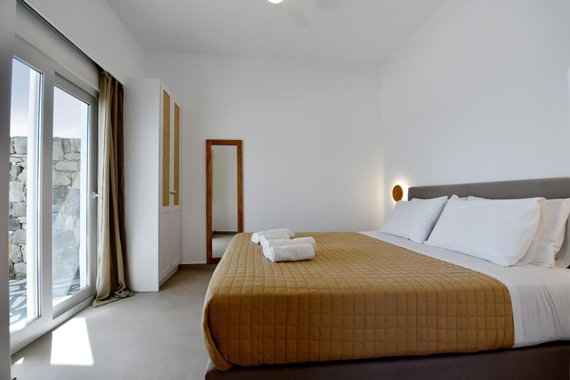 Giourgas Studios & Apartments Provatas Exteriér fotografie